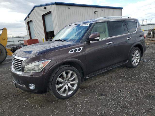 2011 Infiniti Qx56 