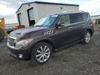 2011 Infiniti Qx56  na sprzedaż w Airway Heights, WA - Normal Wear