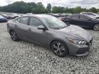 2021 Nissan Sentra Sv for Sale in Mebane, NC - Hail