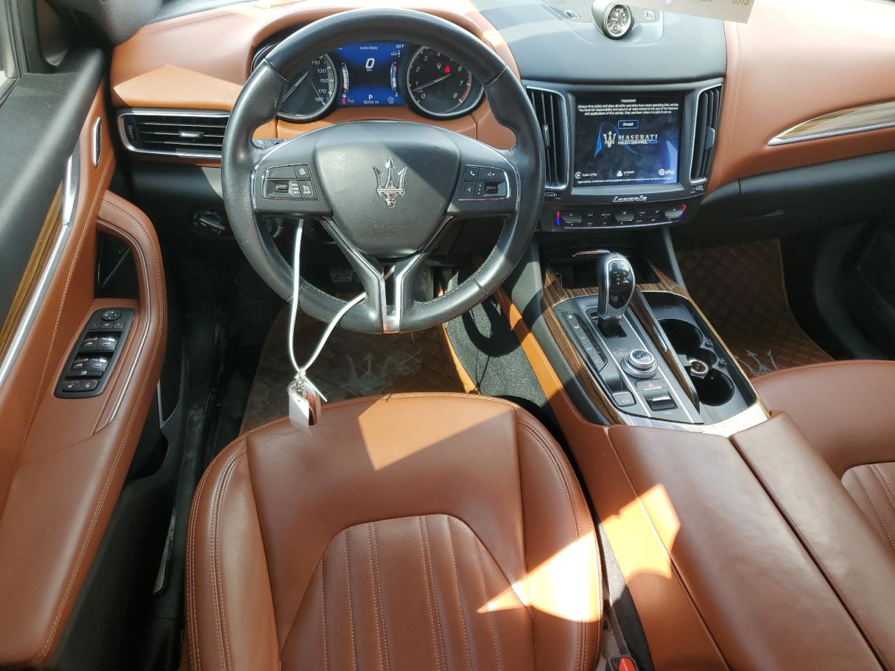 2018 Maserati Levante Luxury VIN: ZN661XUL4JX303701 Lot: 57325935