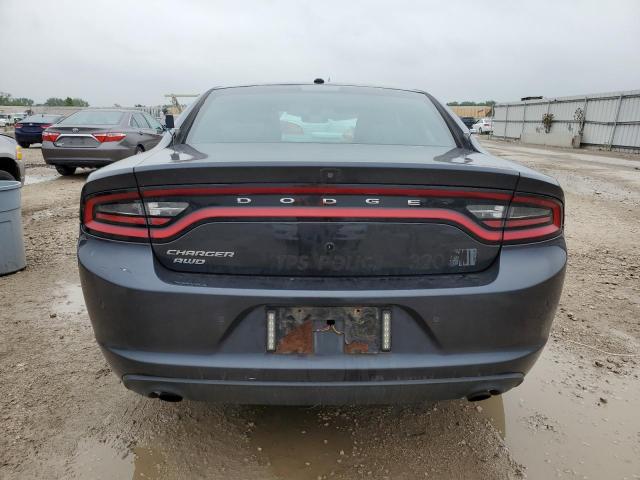  DODGE CHARGER 2019 Szary