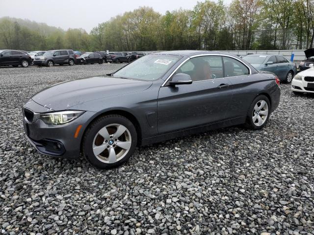  BMW 4 SERIES 2019 Charcoal