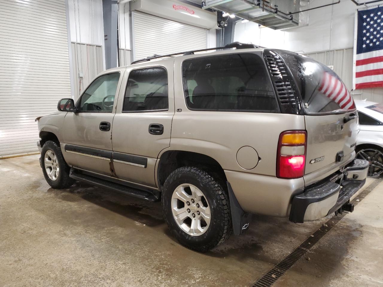 2001 Chevrolet Tahoe K1500 VIN: 1GNEK13T81R123710 Lot: 56727295