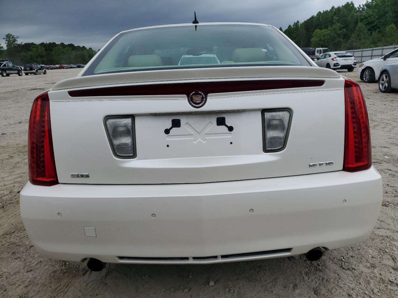 2008 Cadillac Sts VIN: 1G6DW67V780104228 Lot: 56579485