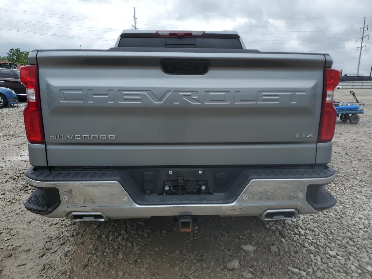 CHEVROLET ALL Models 2024 VIN 1GCUDGE8XRZ292939 фото 6