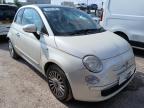 2009 FIAT 500 LOUNGE for sale at Copart WESTBURY