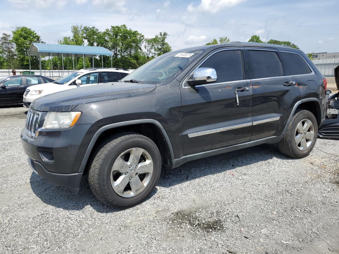 Spartanburg, SC에서 판매 중인 2011 Jeep Grand Cherokee Limited - Side