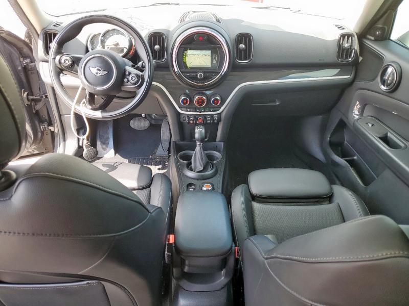  MINI COOPER 2018 Szary