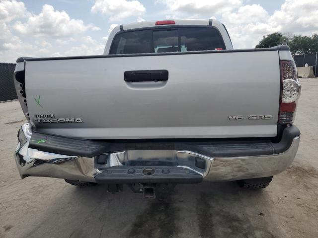  TOYOTA TACOMA 2013 Silver
