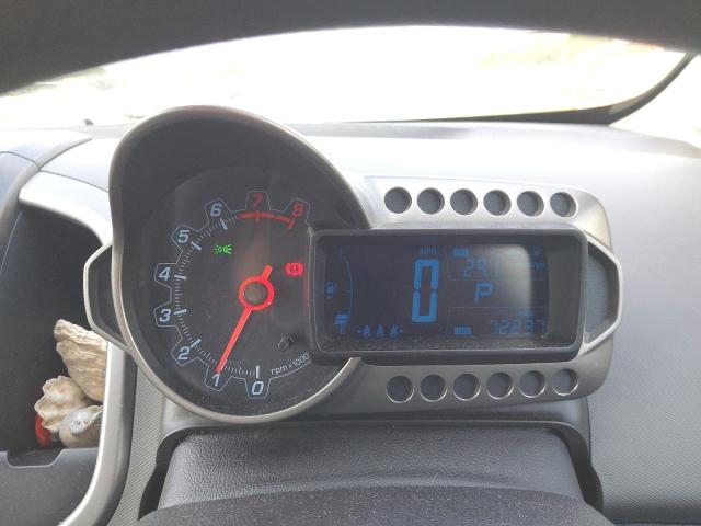 2012 CHEVROLET AVEO LT AU