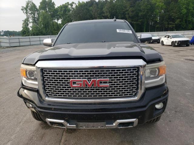  GMC SIERRA 2015 Чорний