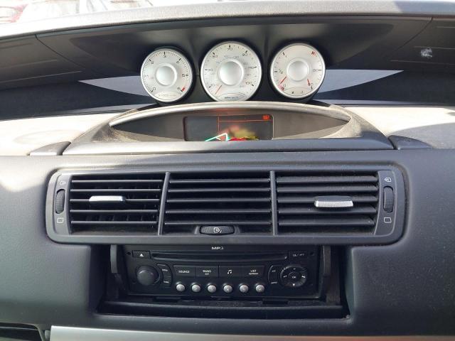 2008 PEUGEOT 807 SE HDI