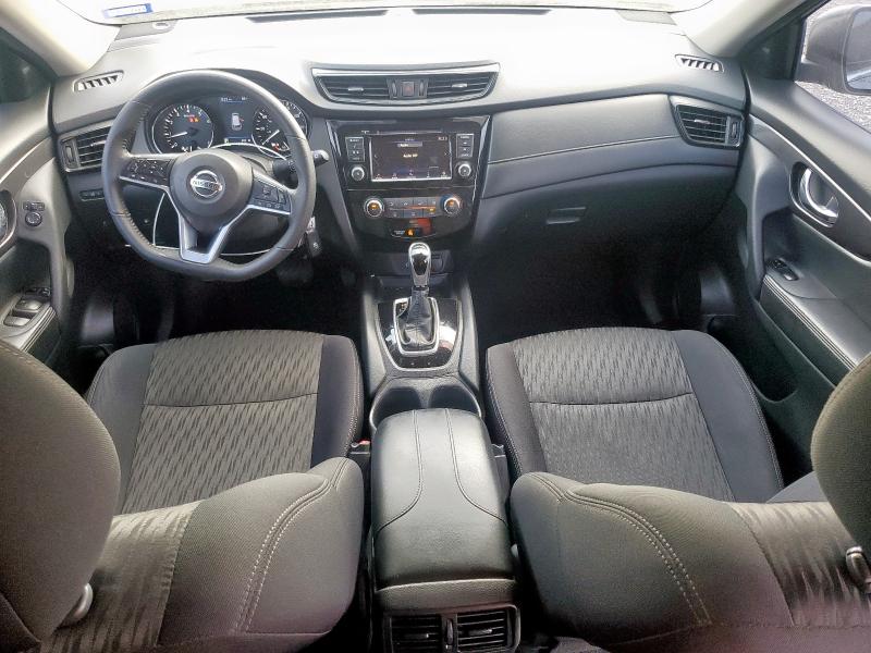  NISSAN ROGUE 2019 Gray