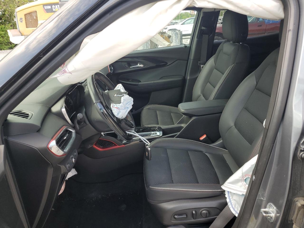 2022 Chevrolet Trailblazer Rs VIN: KL79MTSL2NB017878 Lot: 58429525
