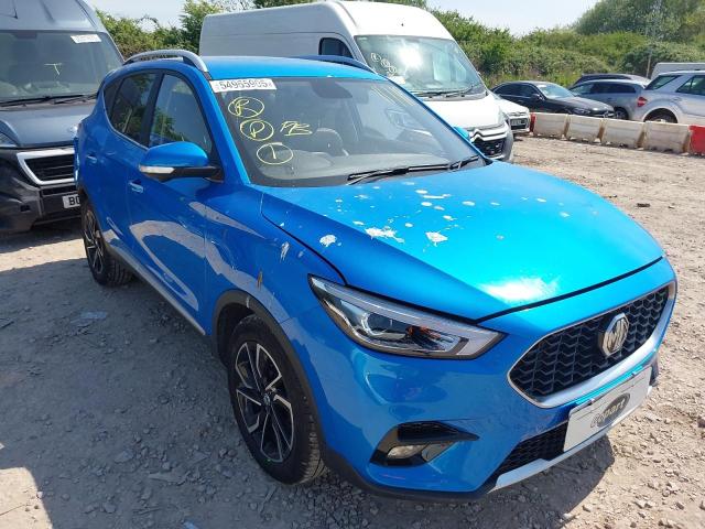 2023 MG ZS EXCLUSI