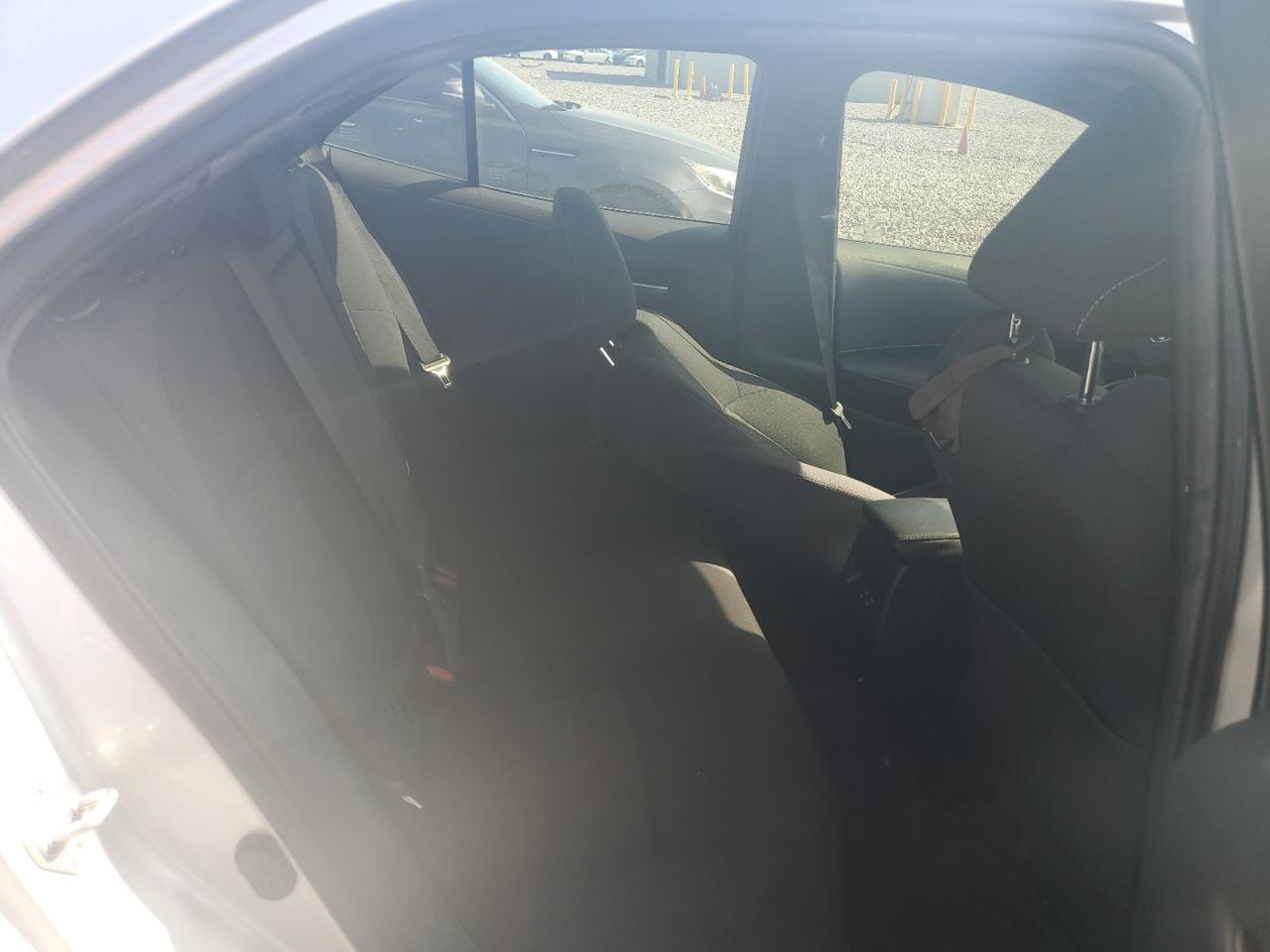 2023 Toyota Corolla Se VIN: JTND4MBE8P3210890 Lot: 56937845