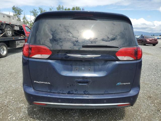  CHRYSLER PACIFICA 2018 Синий