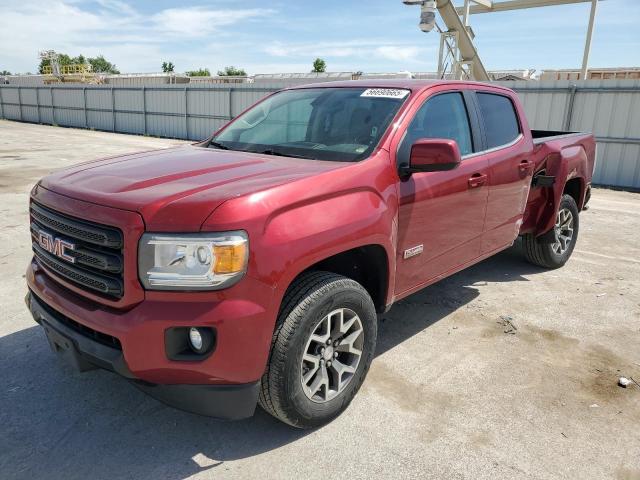 2018 Gmc Canyon Sle