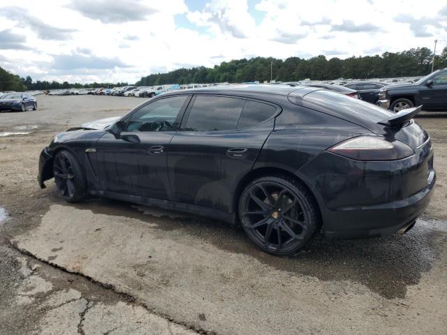  PORSCHE PANAMERA 2012 Black
