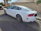 2014 Audi A7 Premium Plus de vânzare în Phoenix, AZ - Damage History
