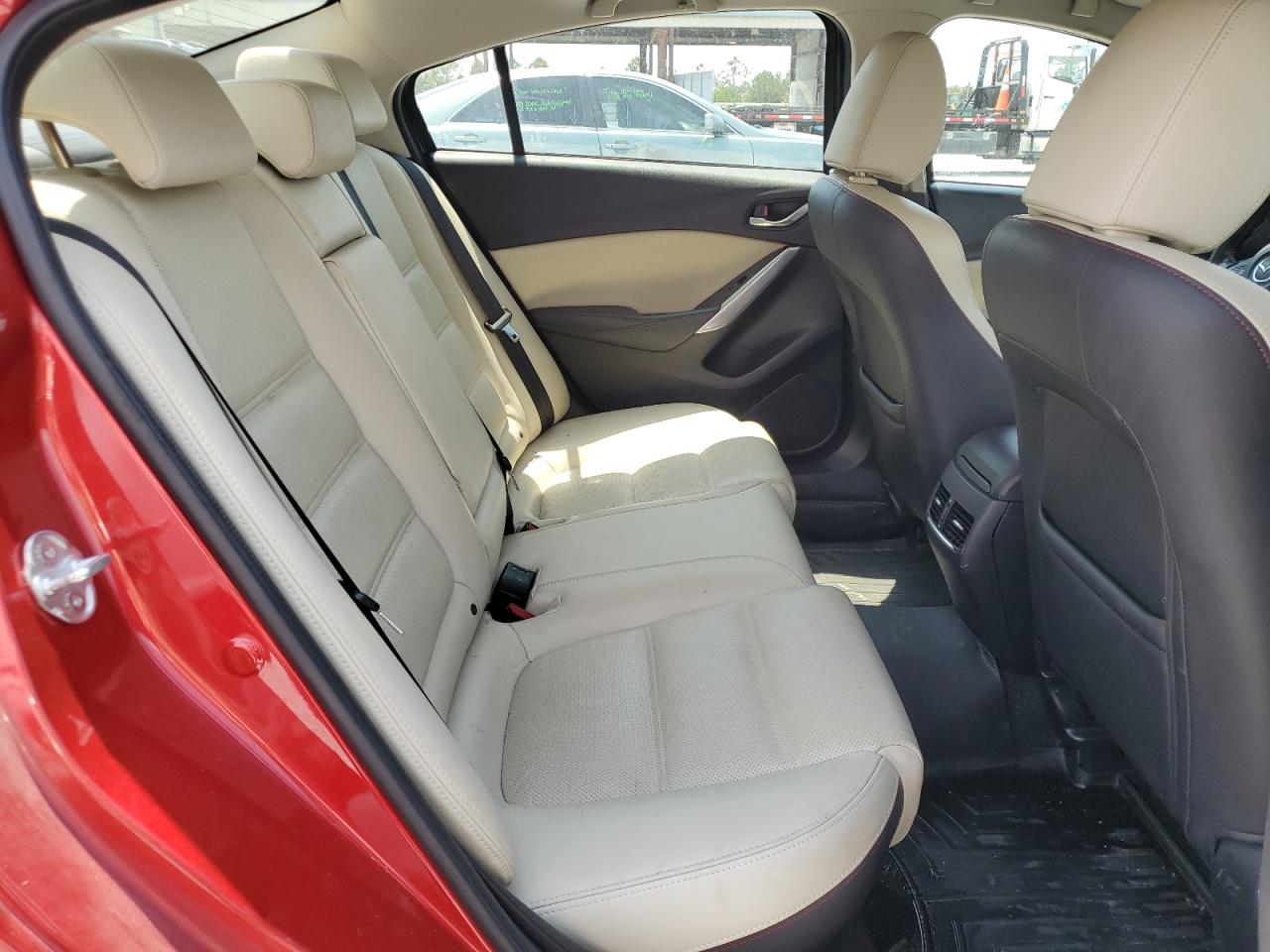 2015 Mazda 6 Grand Touring VIN: JM1GJ1W65F1163663 Lot: 56638785