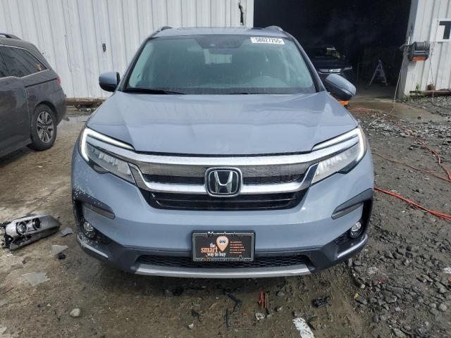  HONDA PILOT 2022 Синий
