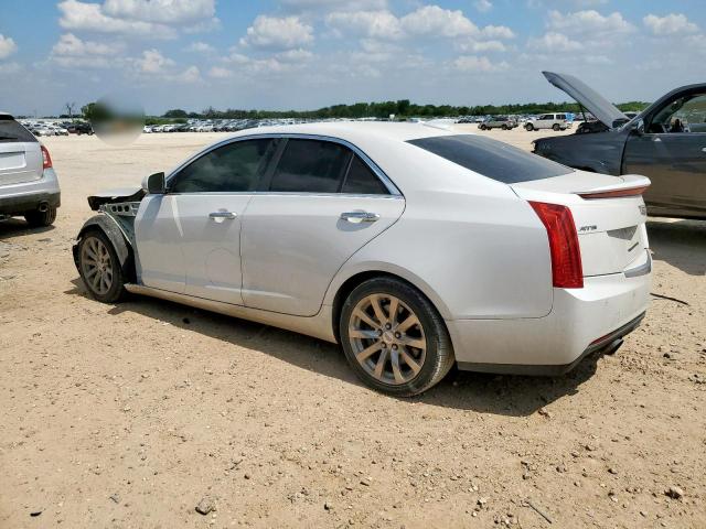  CADILLAC ATS 2018 Білий