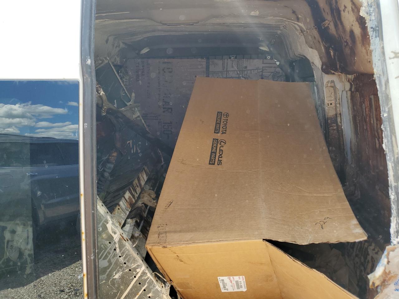 2010 Ford Transit Connect Xlt VIN: NM0LS7DN6AT011121 Lot: 57242645
