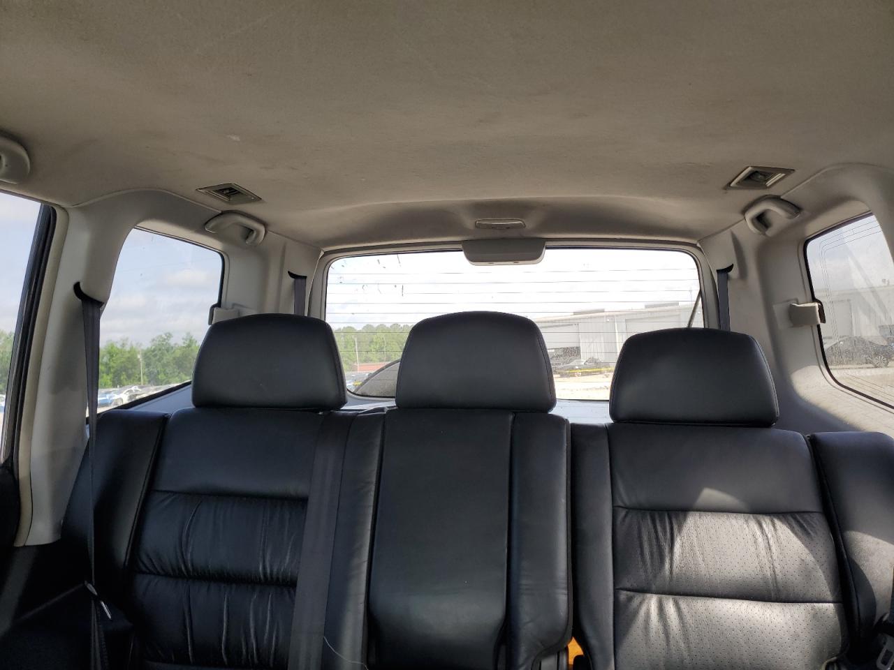 2003 Mitsubishi Montero Limited VIN: JA4NW51S43J016535 Lot: 57361895