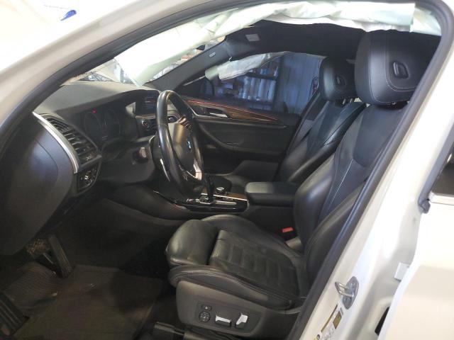 BMW X3 2019 White