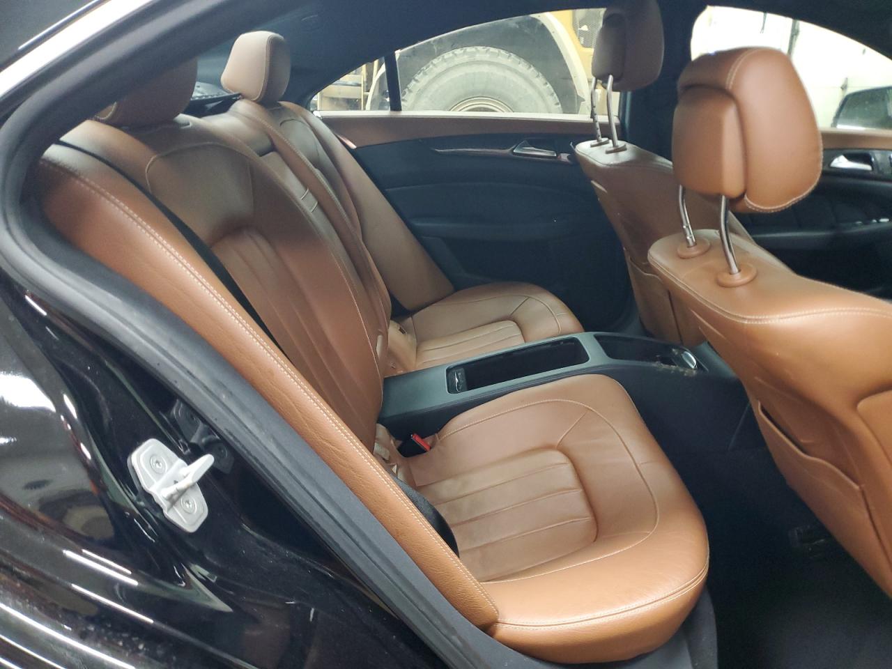 2016 Mercedes-Benz Cls 400 4Matic VIN: WDDLJ6HB4GA168110 Lot: 57159755