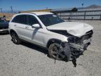 2022 Mercedes-Benz Glc 300 4Matic იყიდება Mentone-ში, CA - Front End
