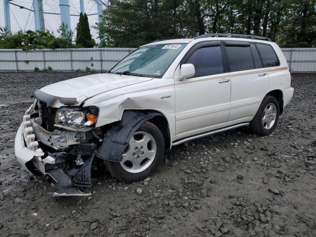 2006 Toyota Highlander Limited
