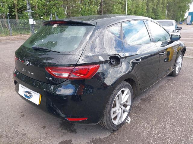 2016 SEAT LEON SE TE