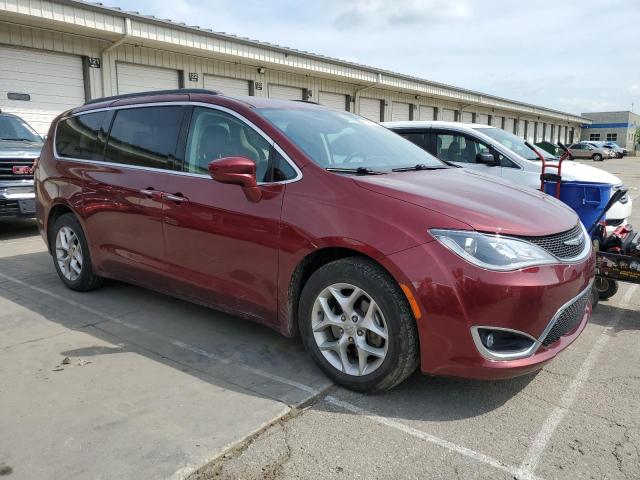  CHRYSLER PACIFICA 2019 Burgundy