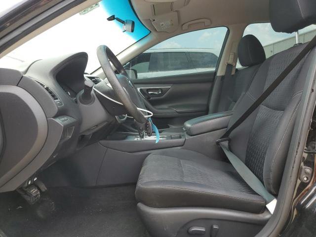  NISSAN ALTIMA 2017 Black