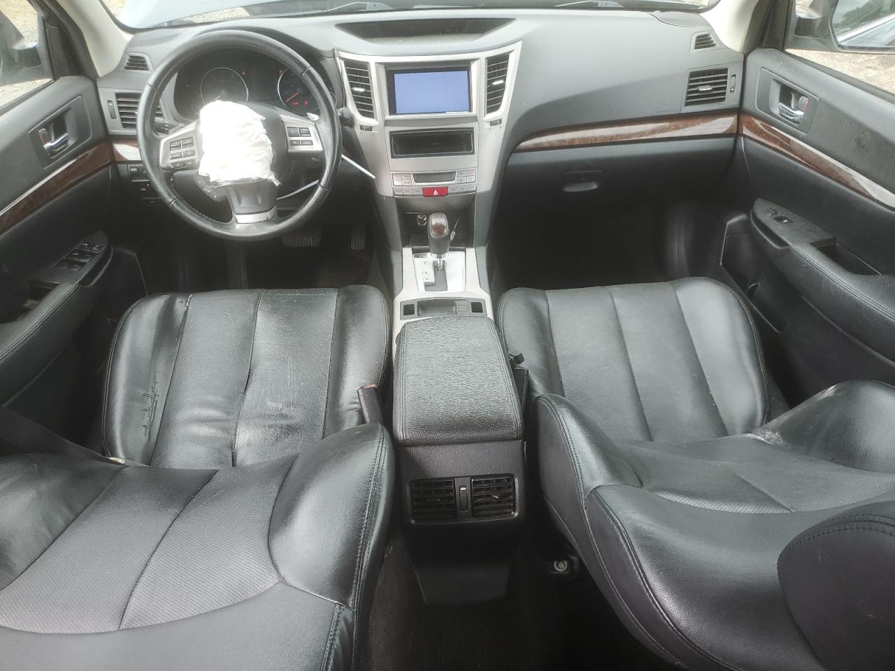 2013 Subaru Legacy 2.5I Limited VIN: 4S3BMBP66D3011527 Lot: 59013955