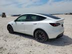 2022 Tesla Model Y    للبيع في Taylor، TX - Hail