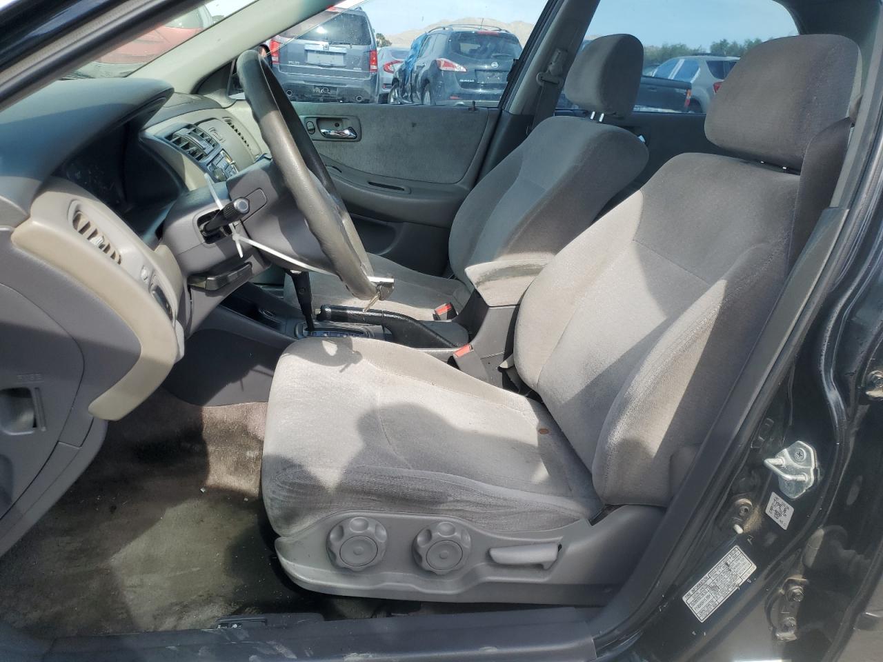 2001 Honda Accord Lx VIN: JHMCG56491C025624 Lot: 58601755