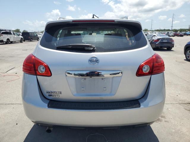 NISSAN ROGUE 2014 Srebrny