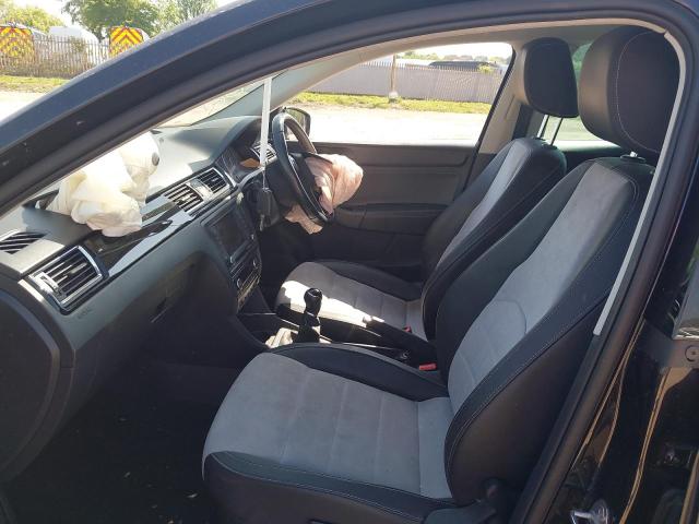 2017 SEAT TOLEDO STY