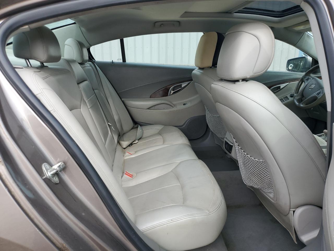 2010 Buick Lacrosse Cxl VIN: 1G4GC5EG8AF280768 Lot: 55728445