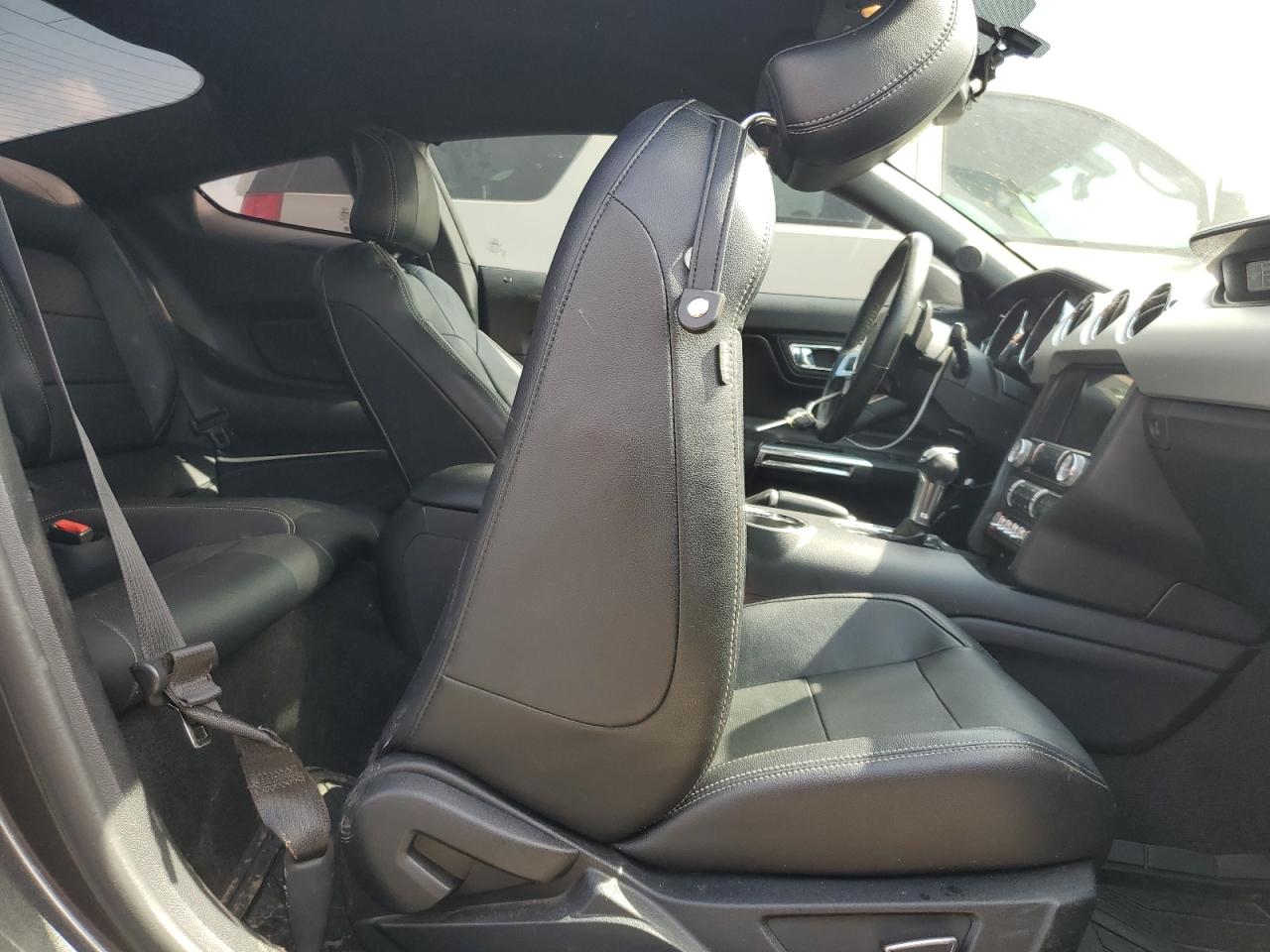 2016 Ford Mustang VIN: 1FA6P8TH6G5292732 Lot: 57324565