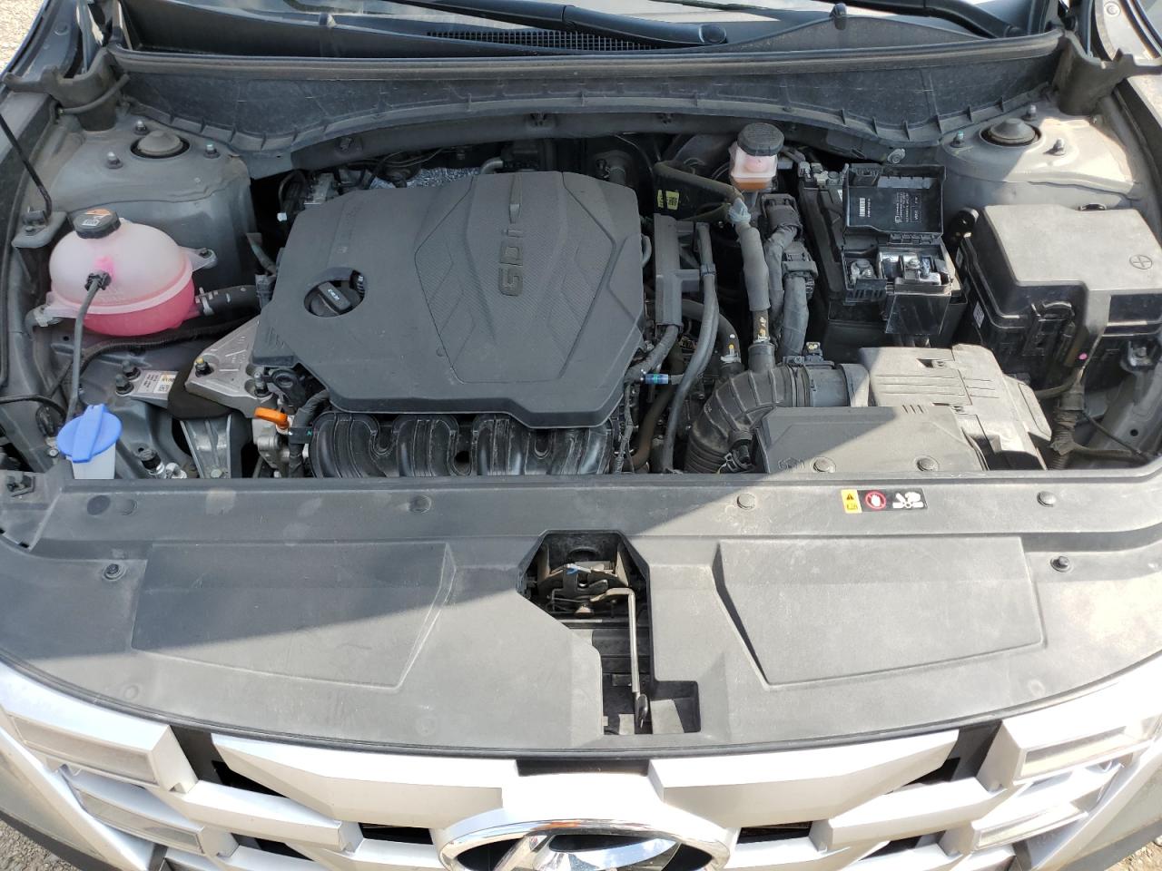 2024 Hyundai Santa Cruz Sel VIN: 5NTJB4DE7RH125316 Lot: 51889285