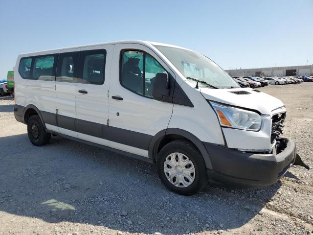 Minivans FORD TRANSIT 2015 White
