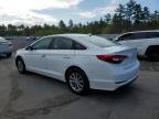 2016 Hyundai Sonata Se   на продаже в Windham, ME - Minor Dent/Scratches