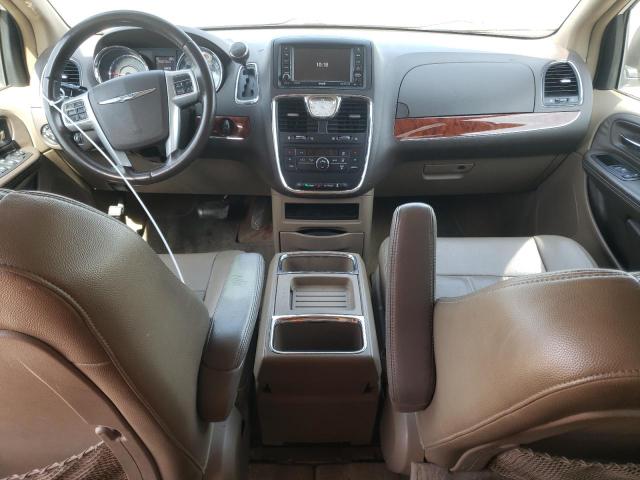  CHRYSLER MINIVAN 2014 Белы