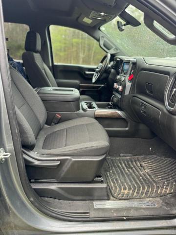  GMC SIERRA 2021 Сharcoal