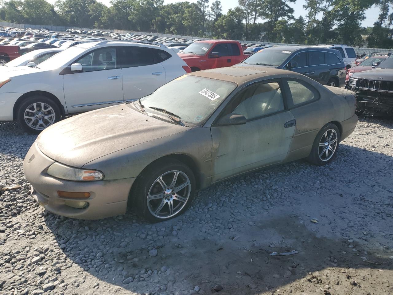 1998 Dodge Avenger Es იყიდება Byron-ში, GA - Mechanical