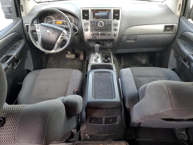  NISSAN ARMADA 2013 Szary